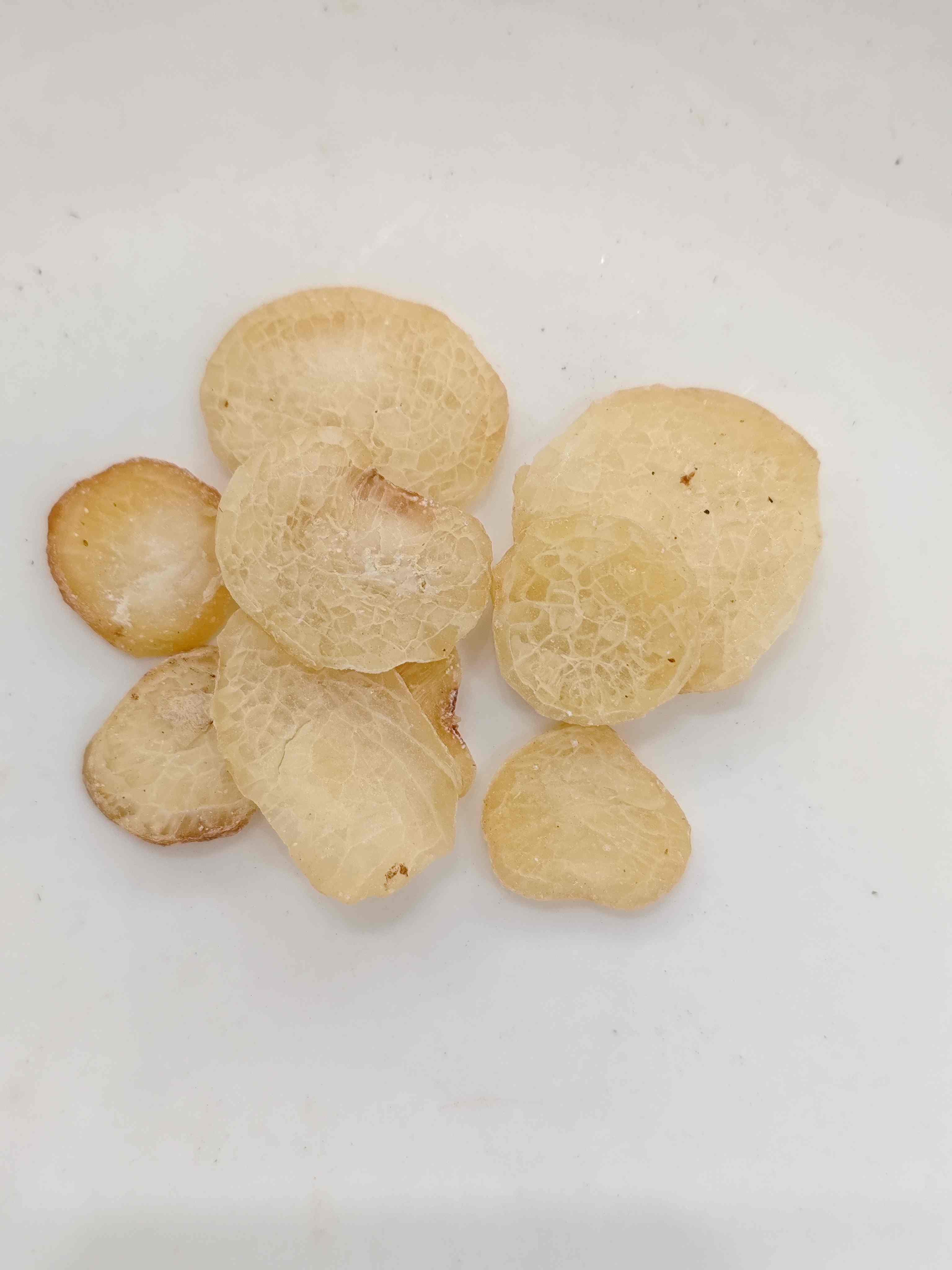 Disiapkan Pinellia, Jiang Banxia