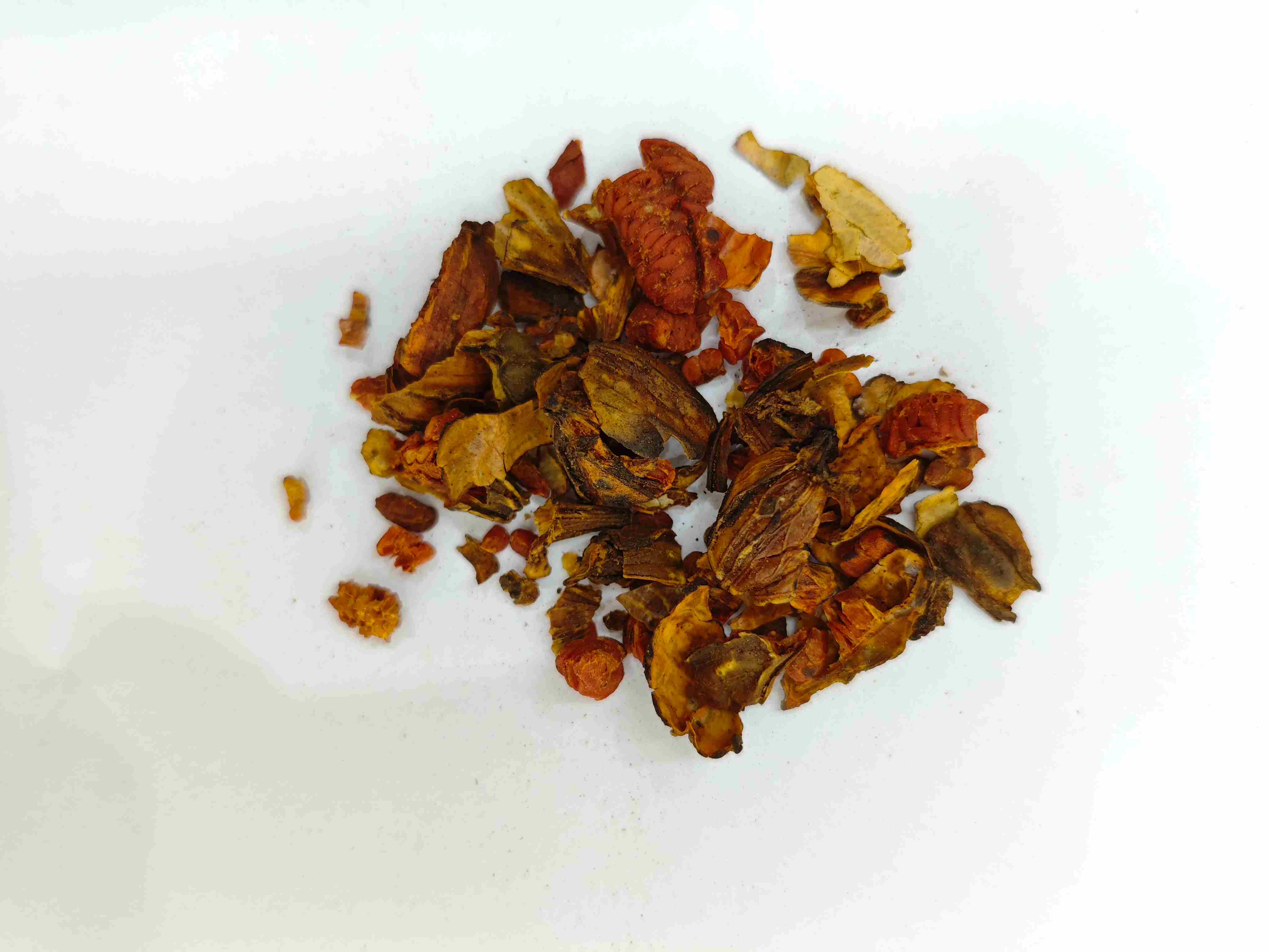 Gardenia hangus, Jiaozhizi