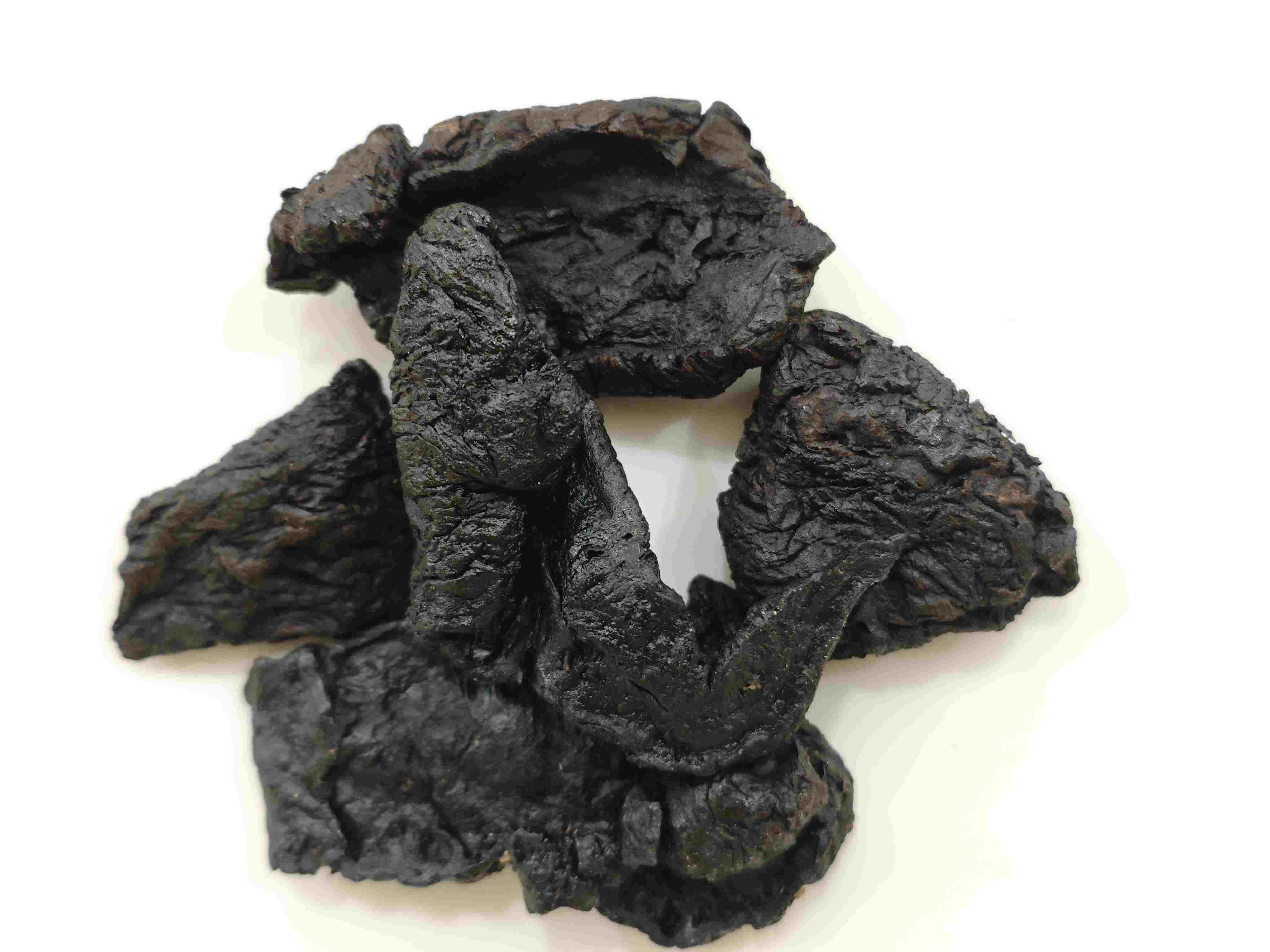 Root Rehmannia yang diproses (Shudihuang)