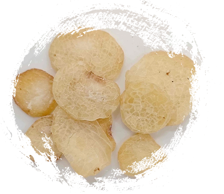 Disiapkan Pinellia, Jiang Banxia