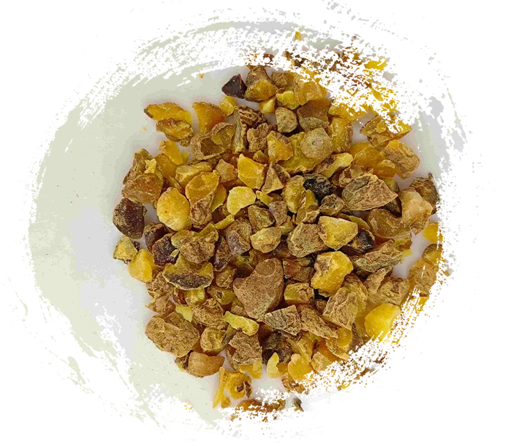 Rhizome Corydalis (Yanhusuo)