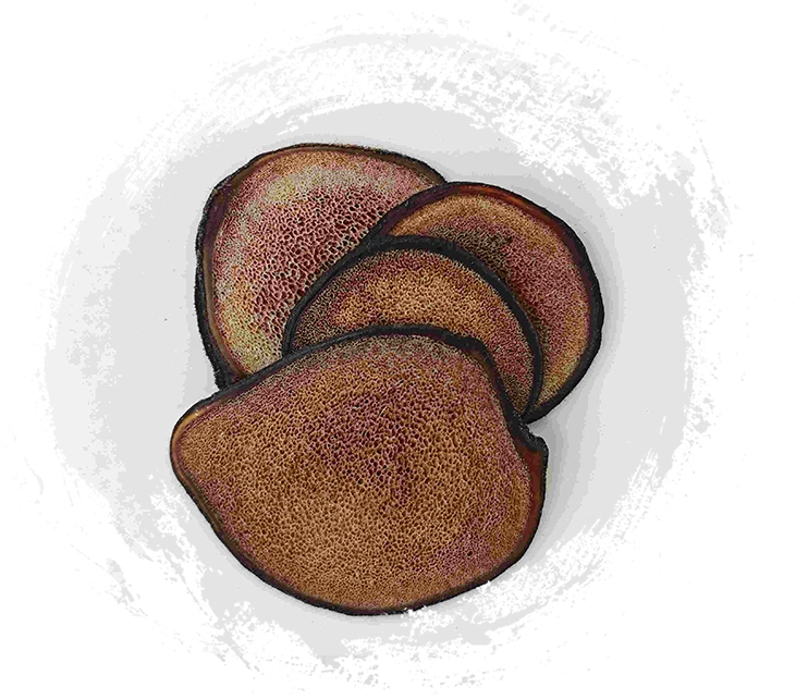 Slice Antler Rusa (lùróng piàn)