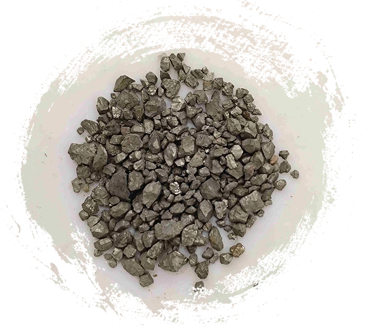 Tembaga asli (zìrán tóng)