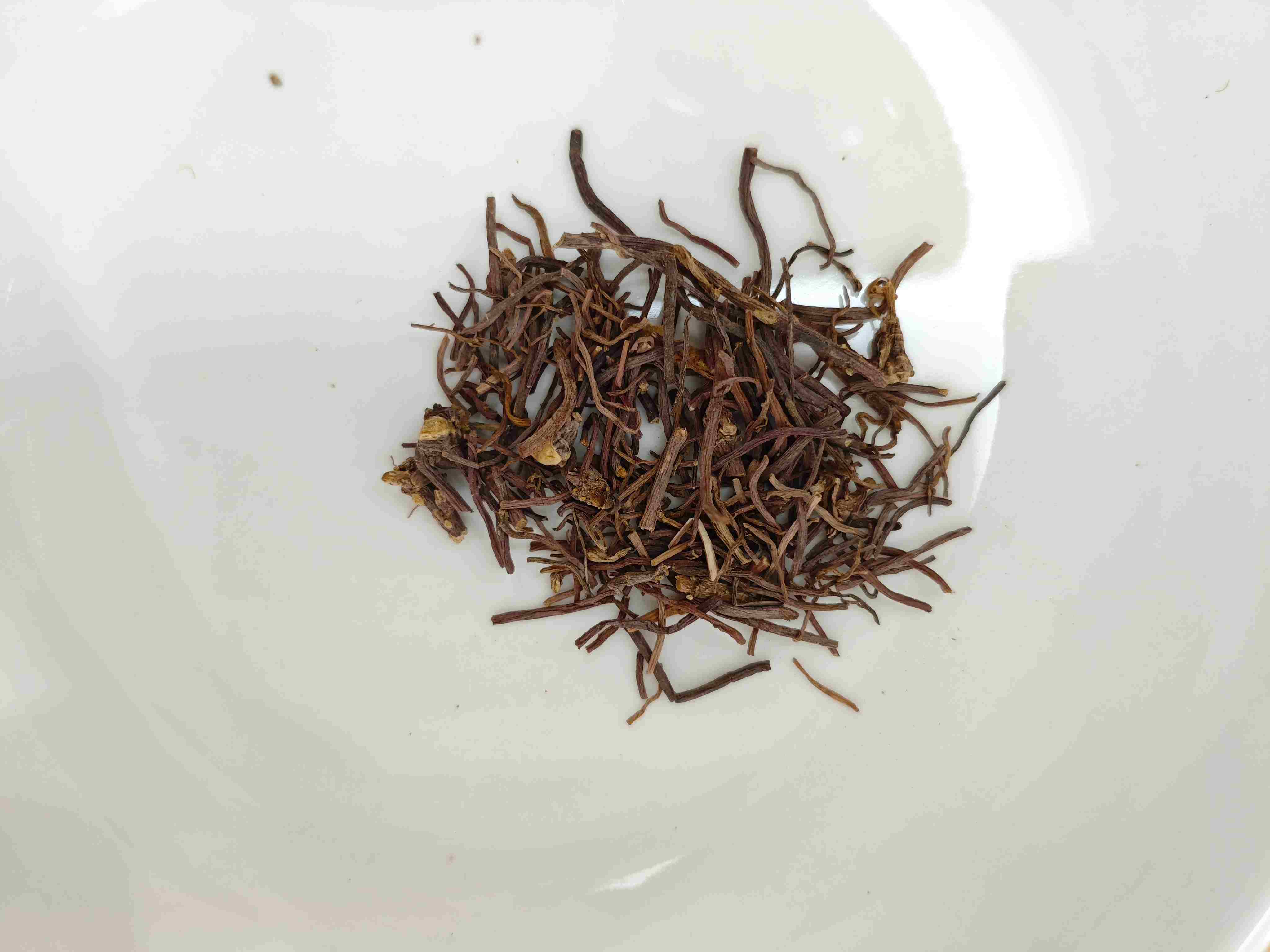 Aster ungu (zǐwǎn)