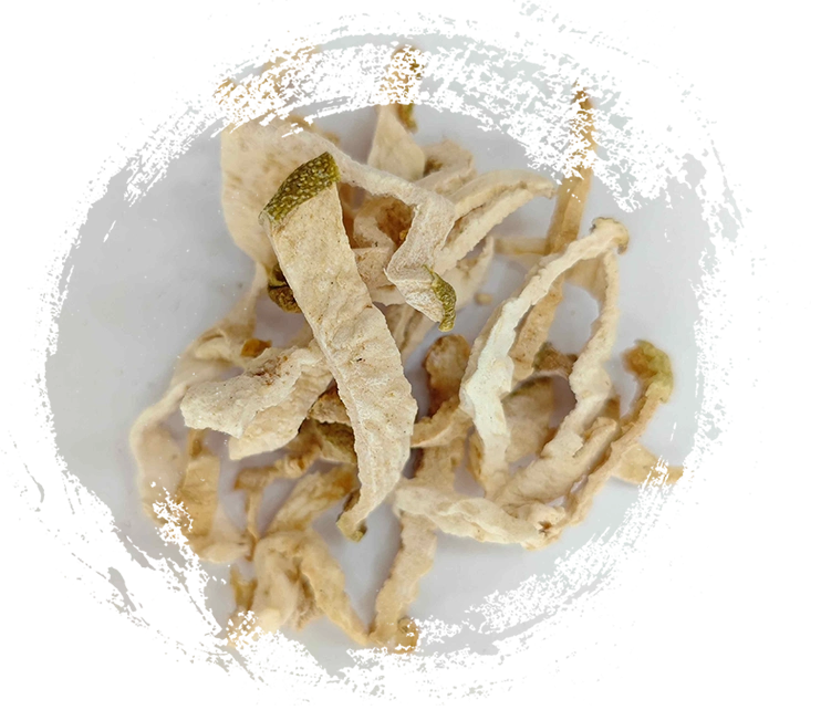 Citrus Tangan Buddha (Fóshǒu)