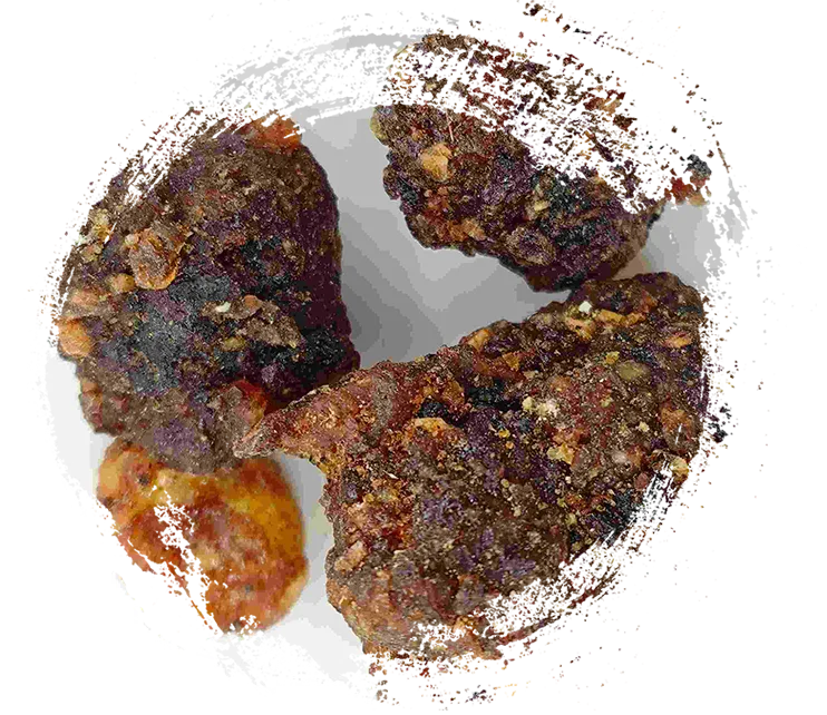 Myrrh (mòyào)